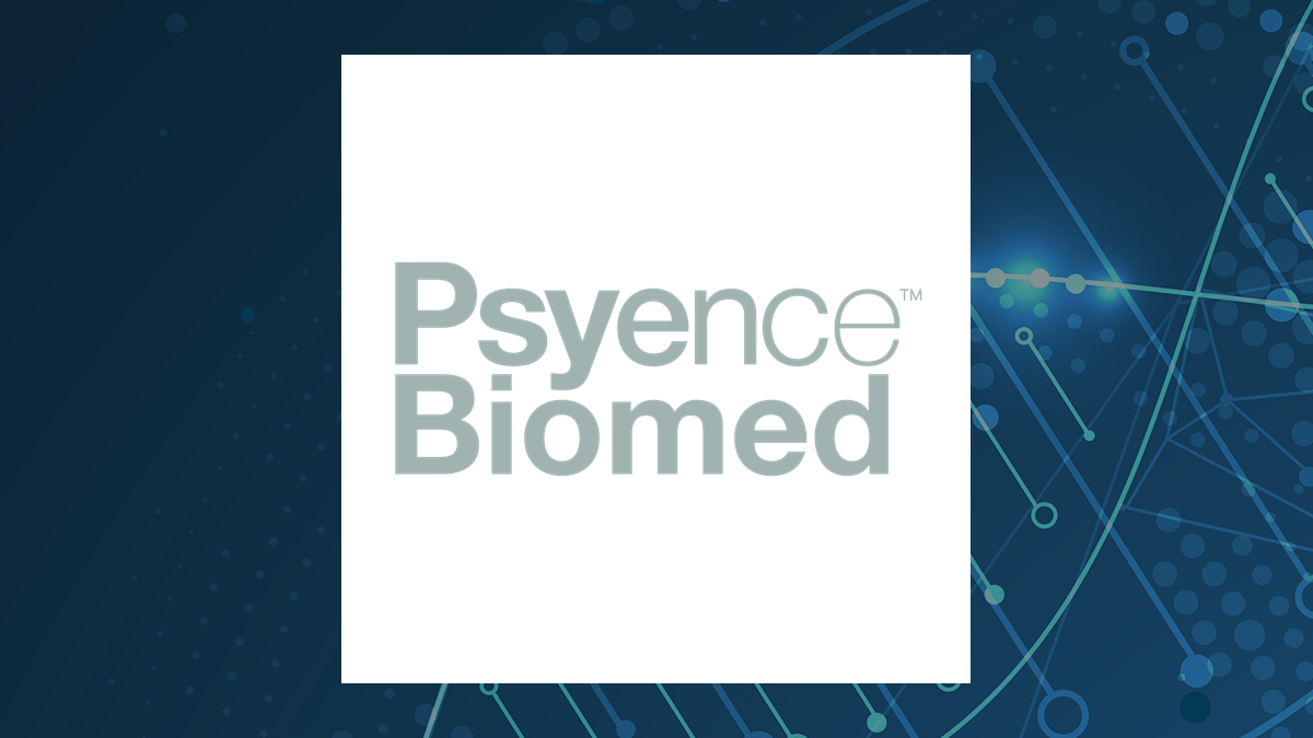 Psyence Biomedical logo