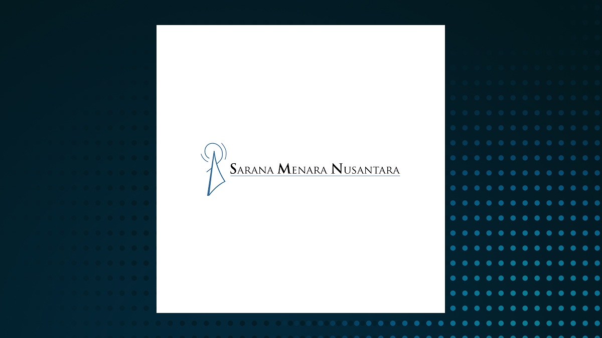 PT Sarana Menara Nusantara Tbk. logo
