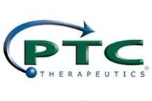 PTCT stock logo