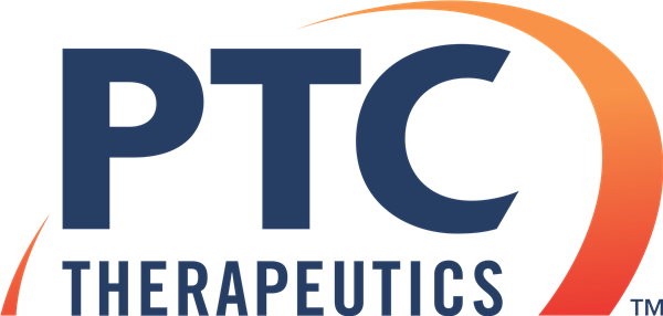 PTCT stock logo