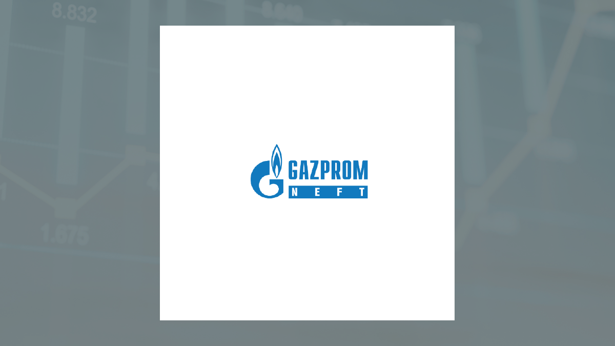 Public Joint Stock Company Gazprom Neft logo