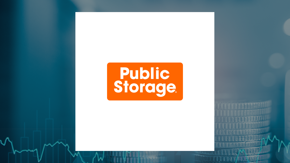 Public Storage logo