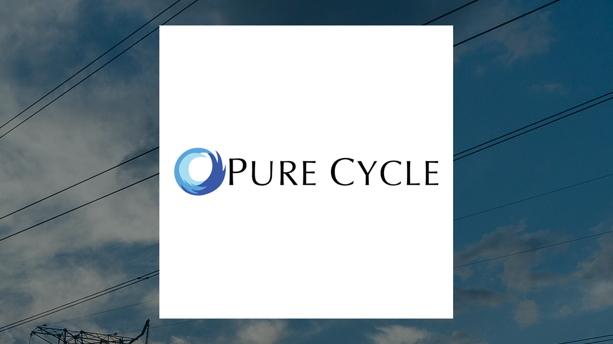 Pure Cycle logo