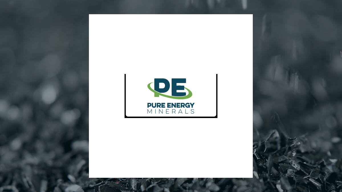 Pure Energy Minerals logo