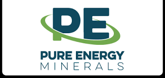 Pure Energy Minerals logo