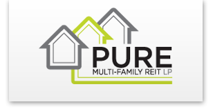 Pure Multi-Family REIT logo