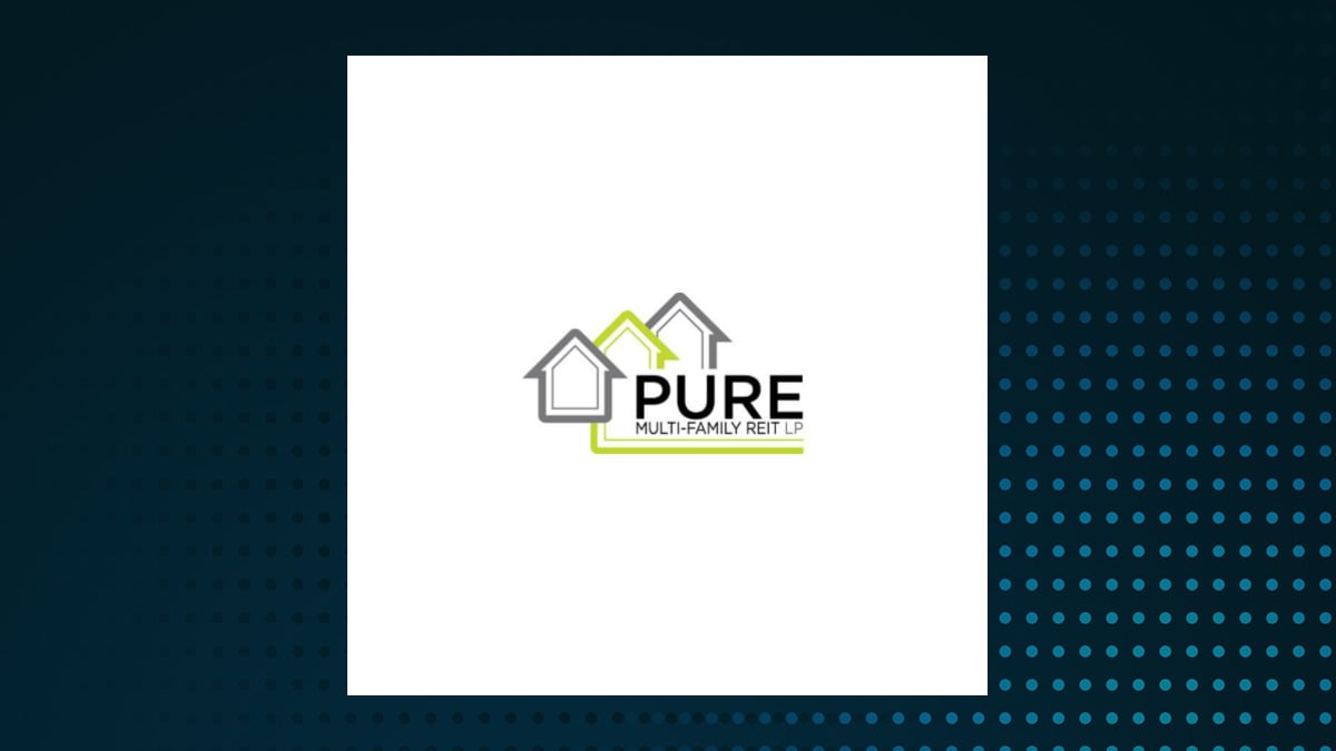 Pure Multi-Family REIT logo