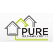 Pure Multi-Family REIT logo