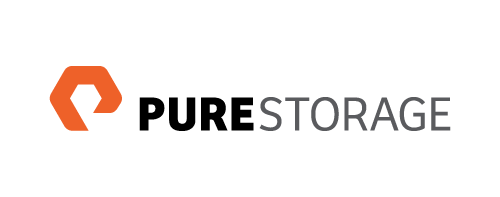 PSTG stock logo