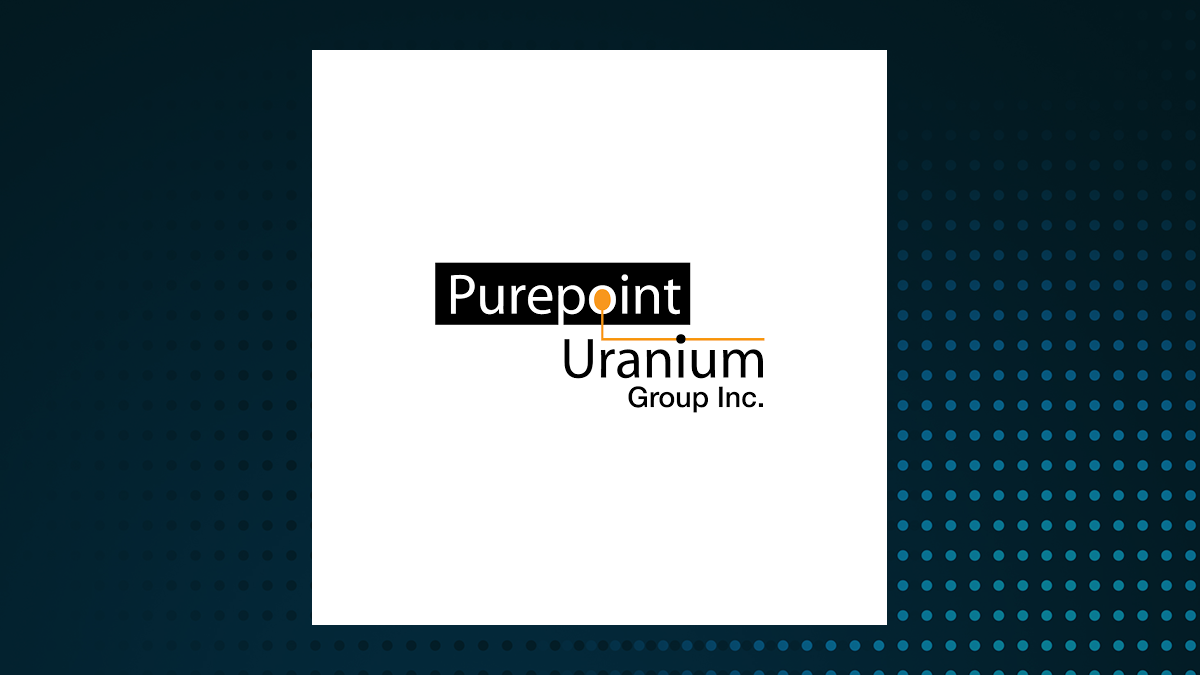 Purepoint Uranium Group logo