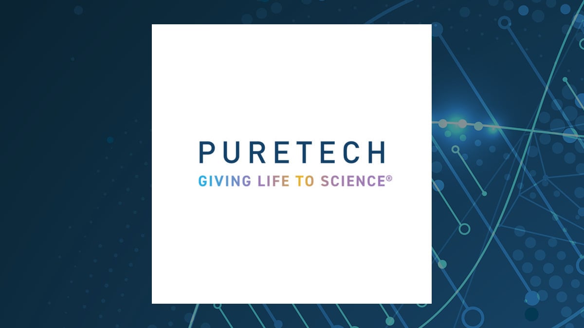 PureTech Health logo