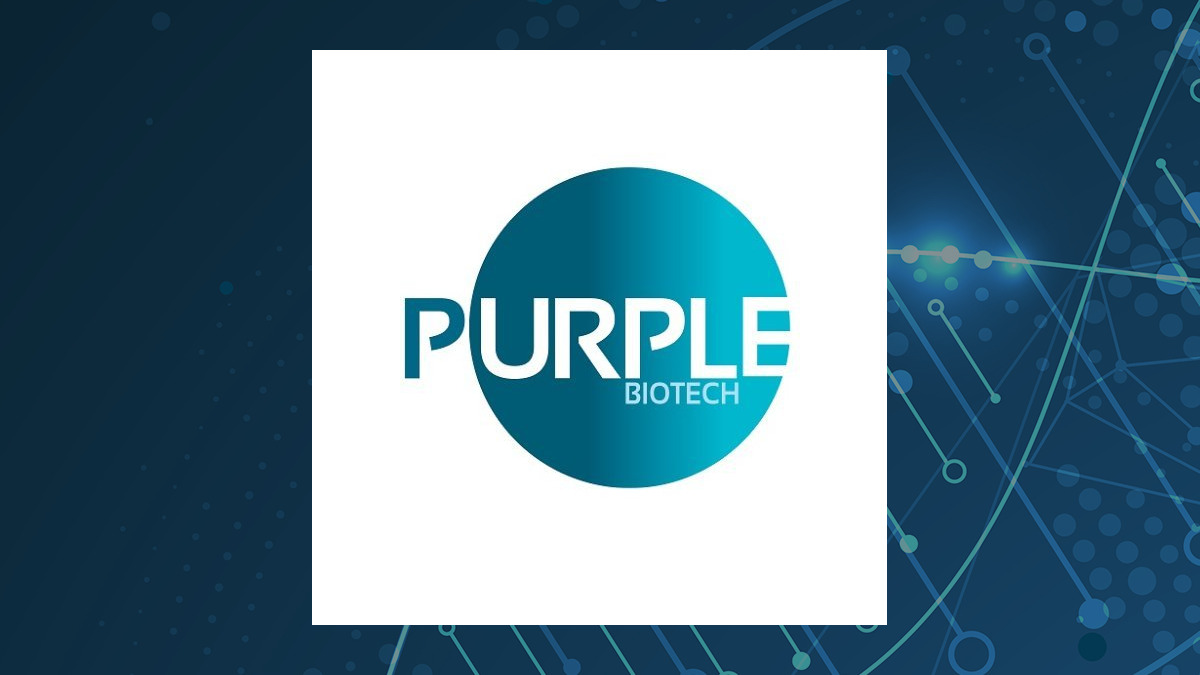 Purple Biotech logo