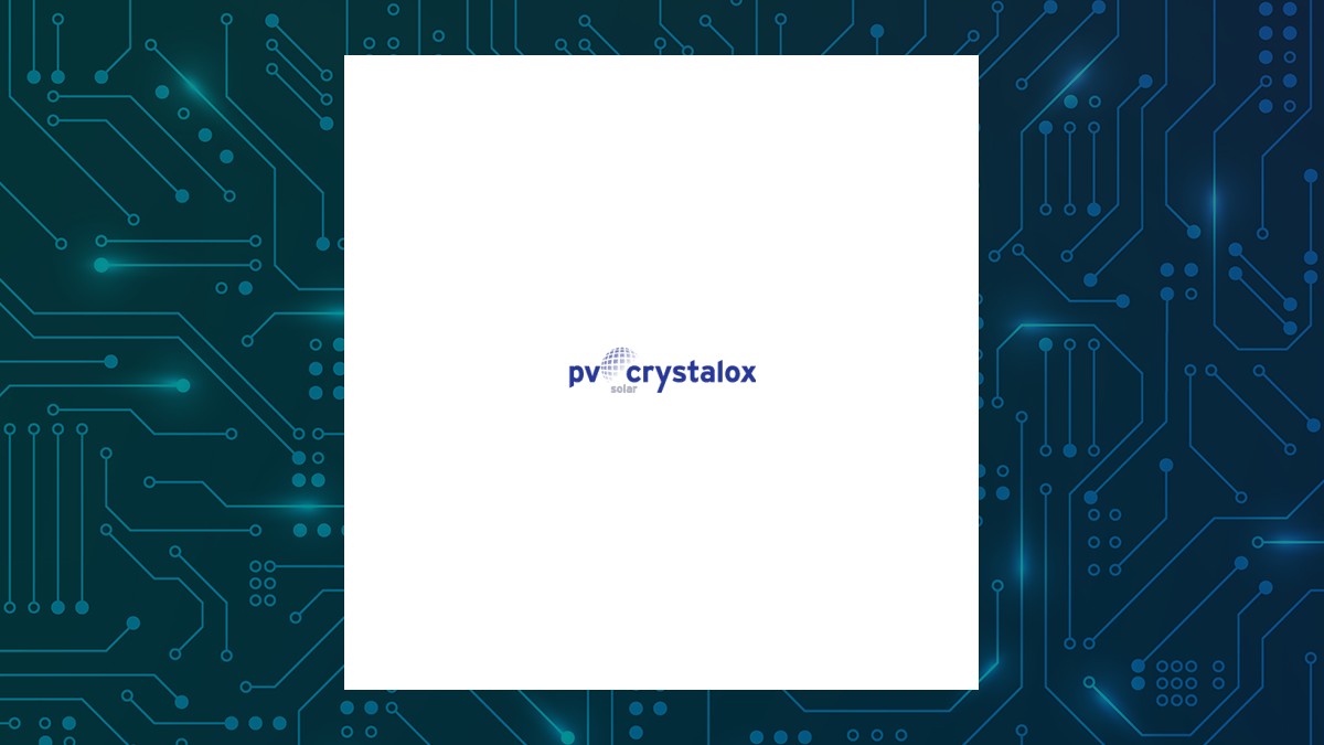 PV Crystalox Solar plc (PVCS.L) logo