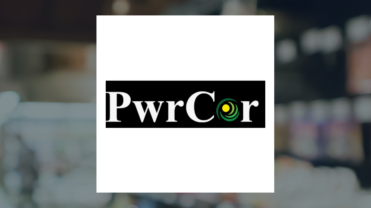 PwrCor logo