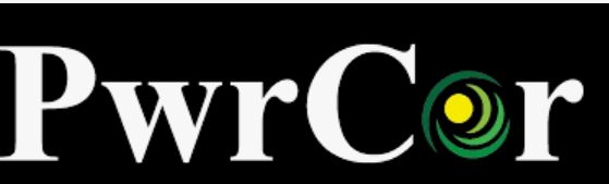 PwrCor logo