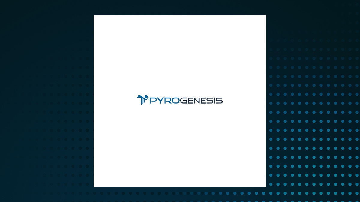PyroGenesis Canada Inc. (PYR.V) logo