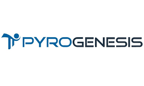 PyroGenesis Canada Inc. (PYR.V) logo