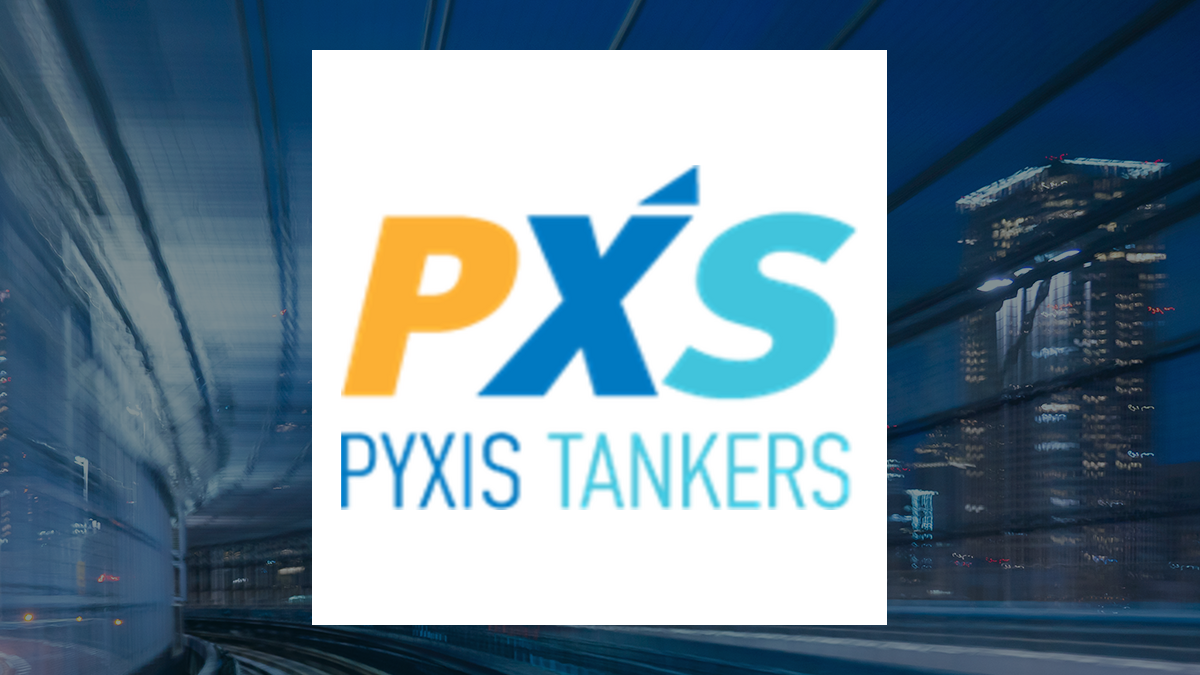 Pyxis Tankers logo