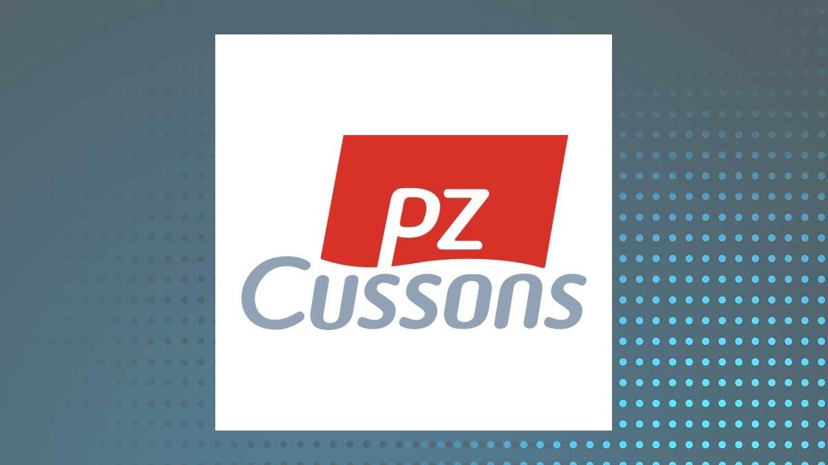 PZ Cussons logo