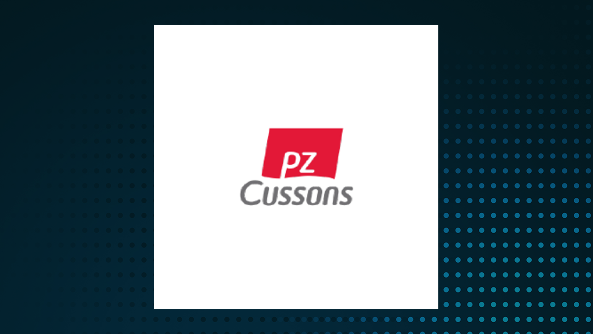 PZ Cussons logo