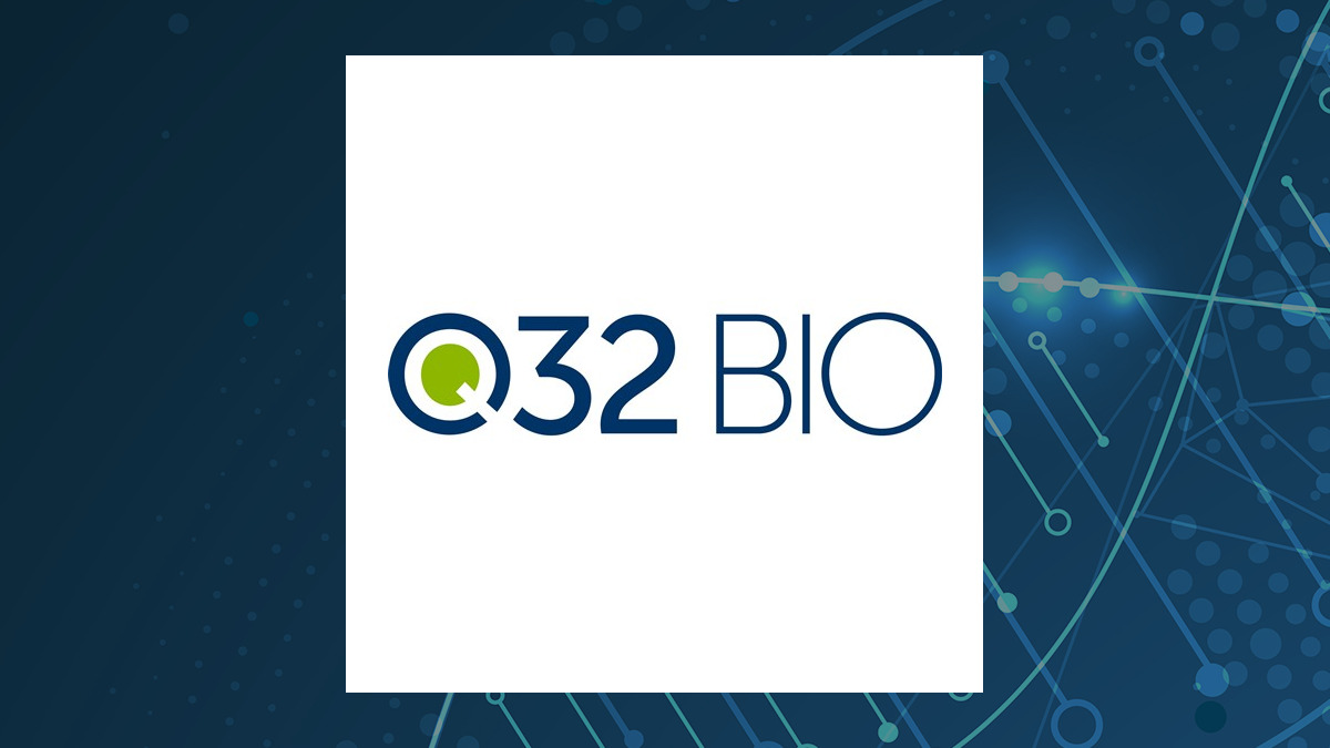 Q32 Bio logo