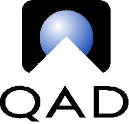 QAD logo