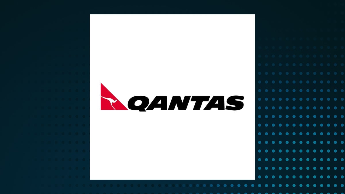 Qantas Airways logo