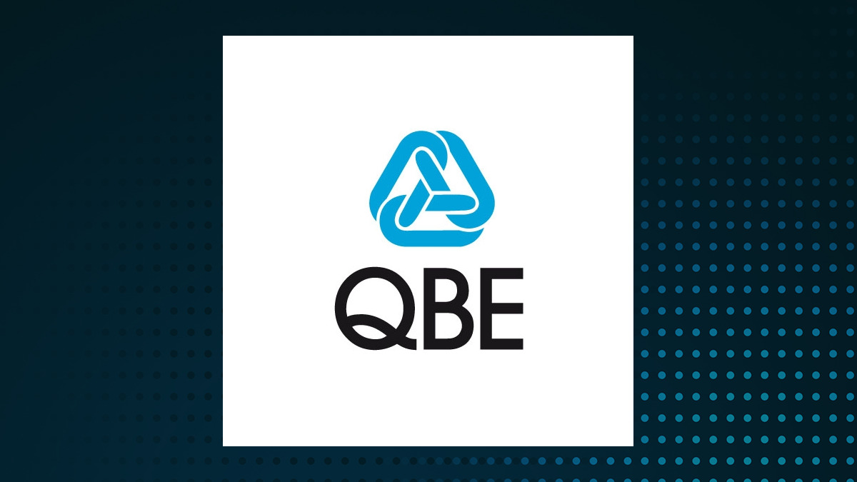 Image for Insider Selling: QBE Insurance Group Limited (ASX:QBE) Insider Sells 47,000 Shares of Stock