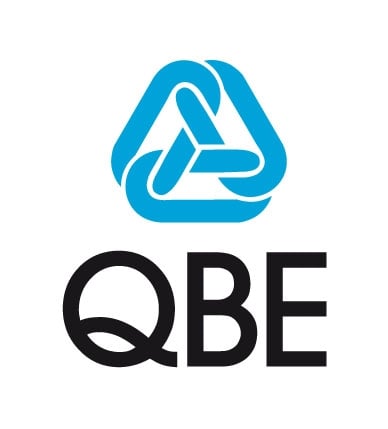 QBE stock logo