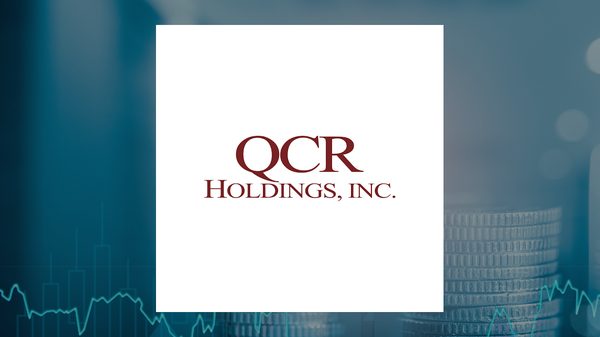 QCR logo