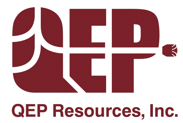 QEP stock logo