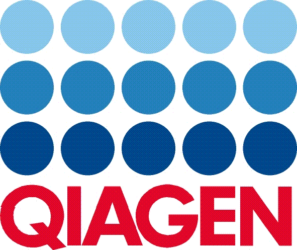 Qiagen logo Qiagen logo