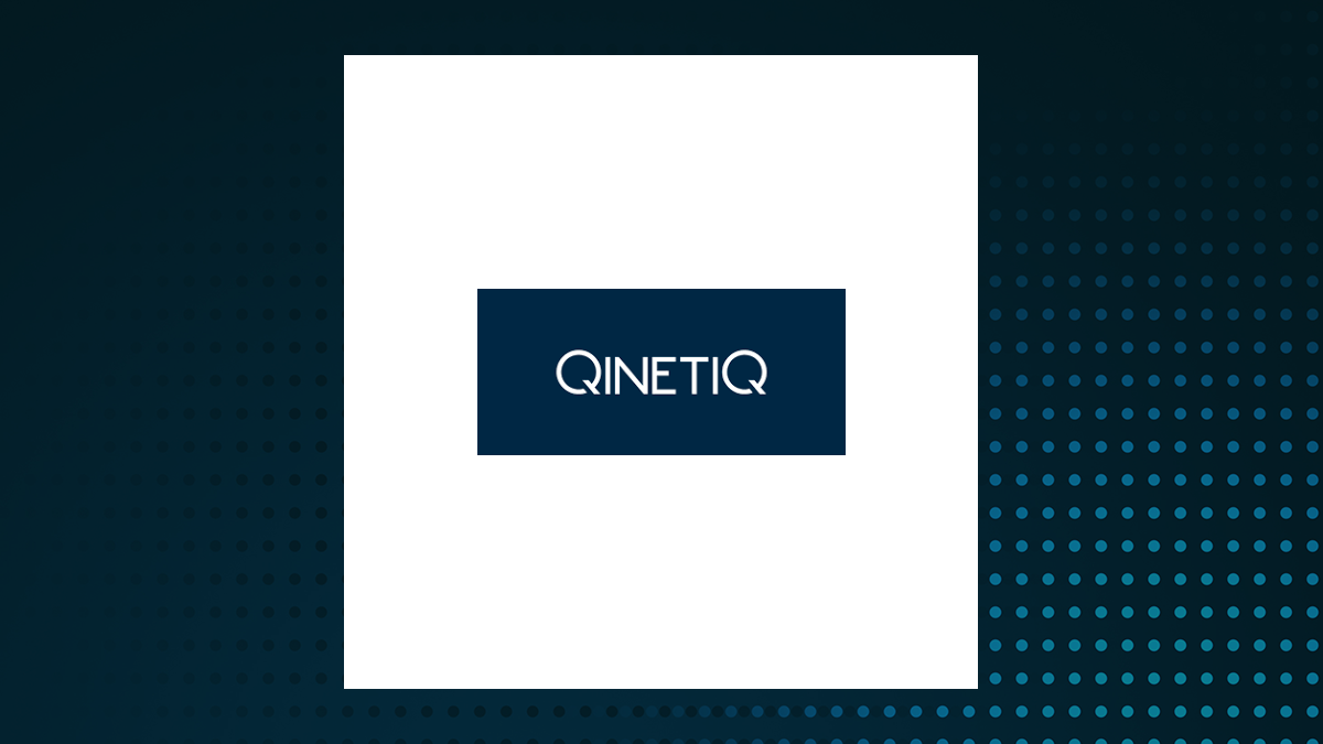 QinetiQ Group logo