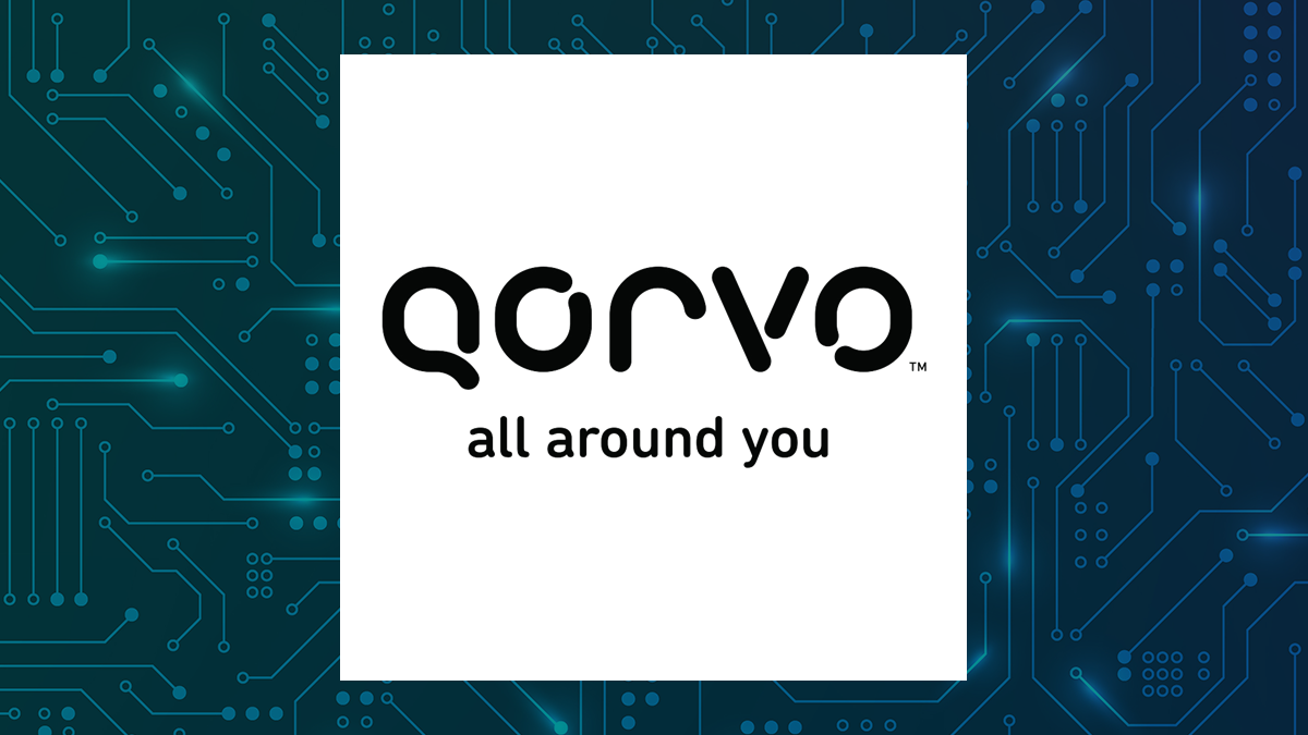 Image for John R. Harding Sells 941 Shares of Qorvo, Inc. (NASDAQ:QRVO) Stock