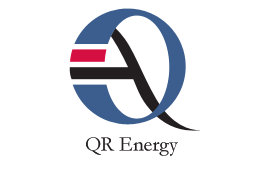QRE stock logo