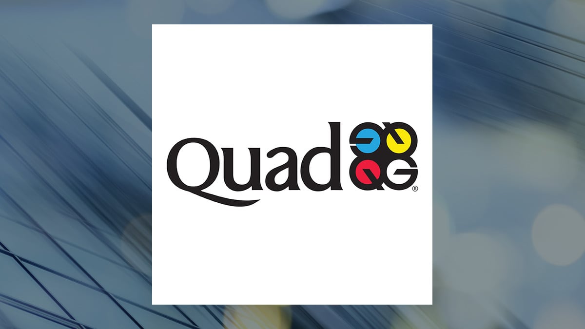 Quad/Graphics logo