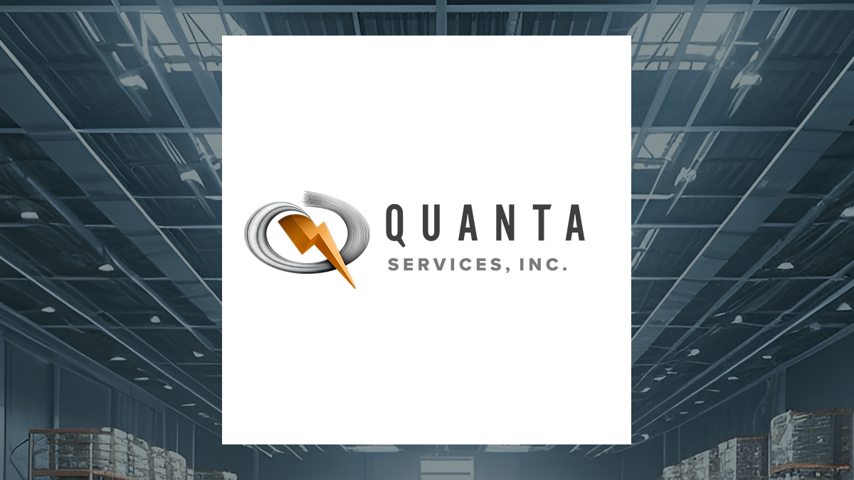 Quanta Services logo