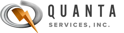 Quanta Services  logo