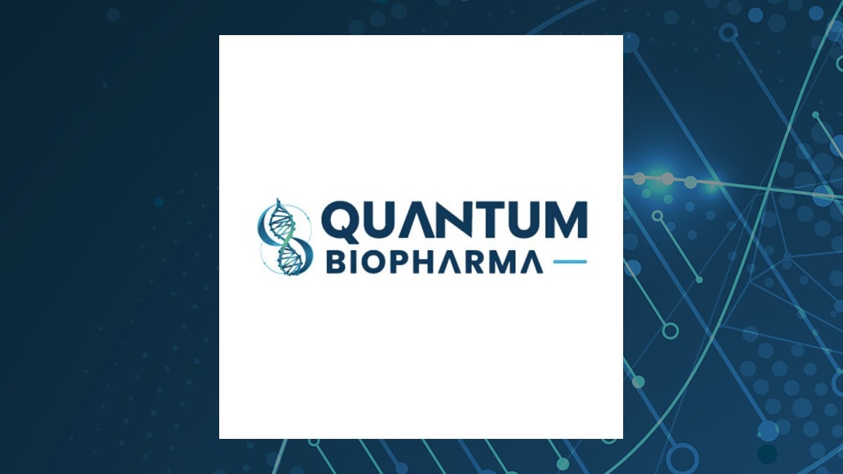 Quantum Biopharma logo