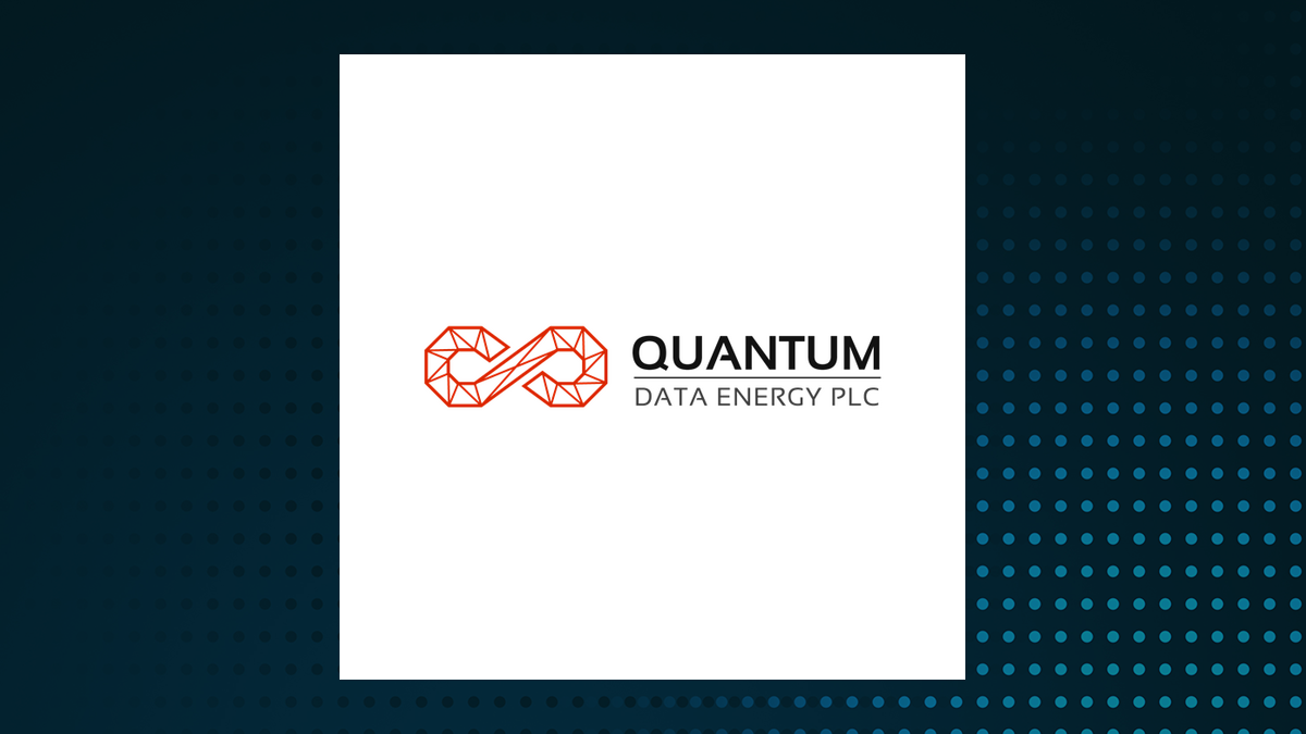 Quantum Data Energy logo