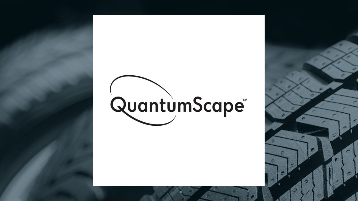 QuantumScape logo