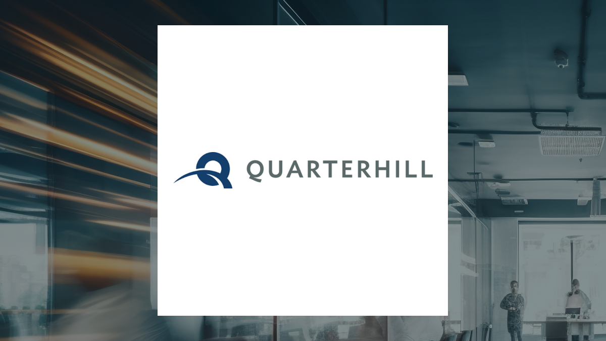 Quarterhill logo