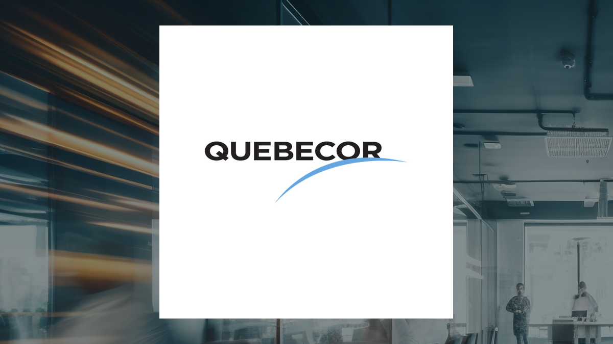Quebecor logo