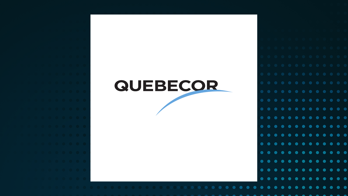 Quebecor logo