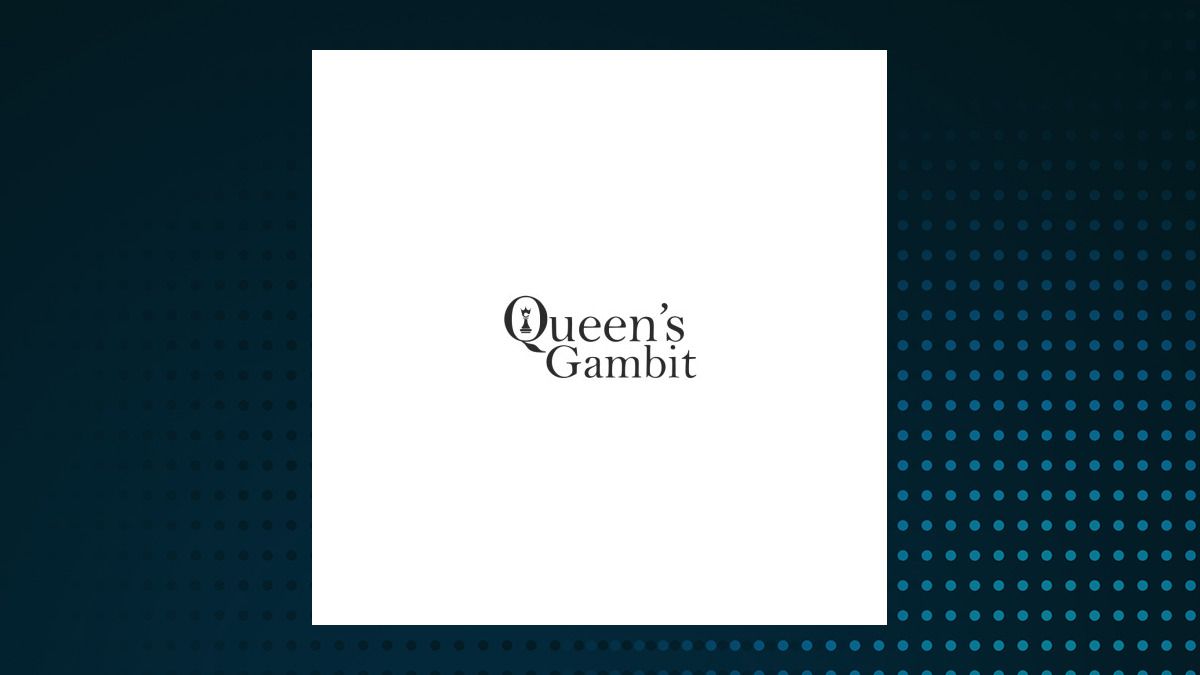 Queen's Gambit Growth Capital logo