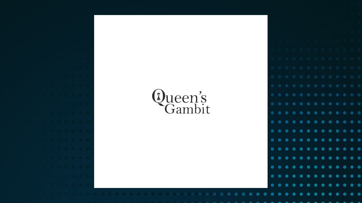 Queen's Gambit Growth Capital logo