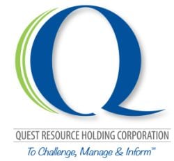 QRHC stock logo