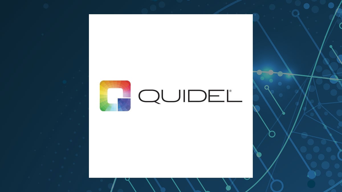 QuidelOrtho logo