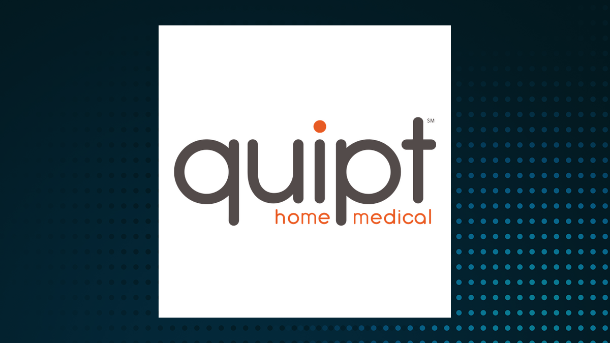 Quipt Home Medical logo