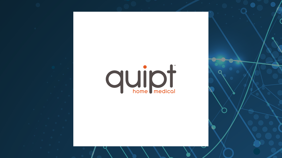 Quipt Home Medical logo